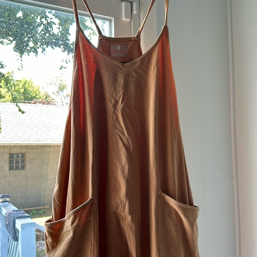 Free people movement jumper